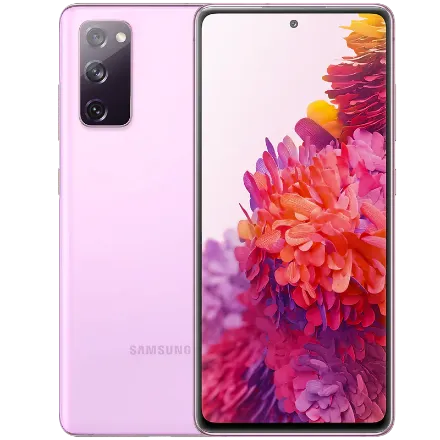 Resim Yenilenmiş Samsung Galaxy S20 Fe Mor A Grade