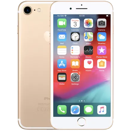 Resim Yenilenmiş Apple iPhone 7 32gb Gold A Grade