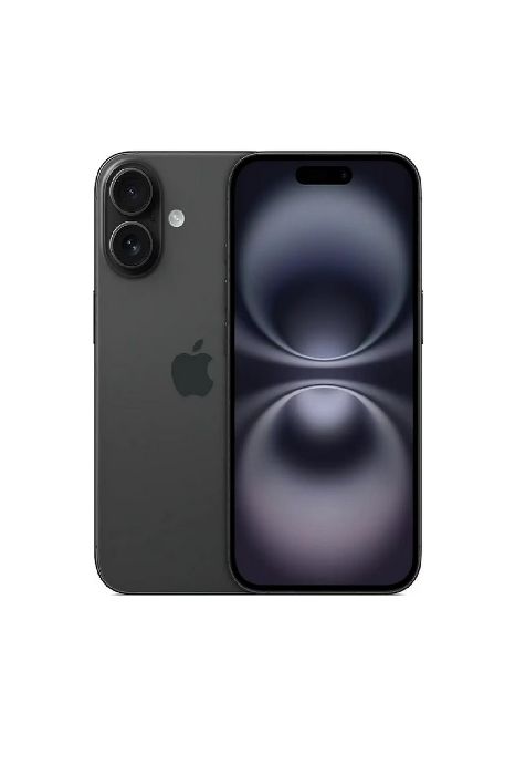 Resim Yenilenmiş Apple iPhone 16 256gb Siyah A Grade