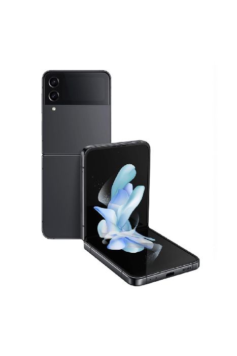 Resim Yenilenmiş Samsung Galaxy Z Flip 4 128GB Siyah B Grade
