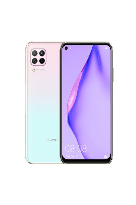 Resim Yenilenmiş Huawei P40 Lite 128GB Pembe C Grade