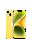 Resim Yenilenmiş Apple iPhone 14 128gb Sarı B Grade