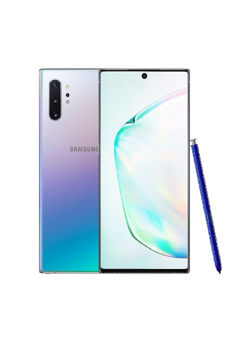 Resim Yenilenmiş Samsung Galaxy Note 10 Plus 256GB Gri B Grade