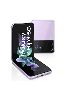 Resim Yenilenmiş Samsung Galaxy Z Flip 3 128gb Eflatun A Grade