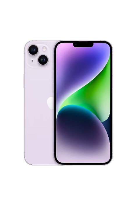 Resim Yenilenmiş Apple iPhone 14 Plus 128GB Mor B Grade