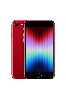 Resim Yenilenmiş Apple iPhone Se 3 2022 64gb Kırmızı B Grade