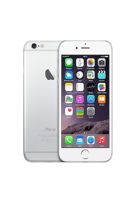 Resim Yenilenmiş Apple iPhone 6 32gb Gri A Grade