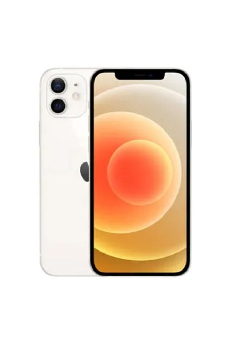 Resim Yenilenmiş Apple iPhone 12 128GB Beyaz A Grade