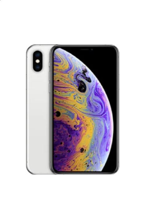 Resim Yenilenmiş Apple iPhone Xs 64gb Gümüş C Grade
