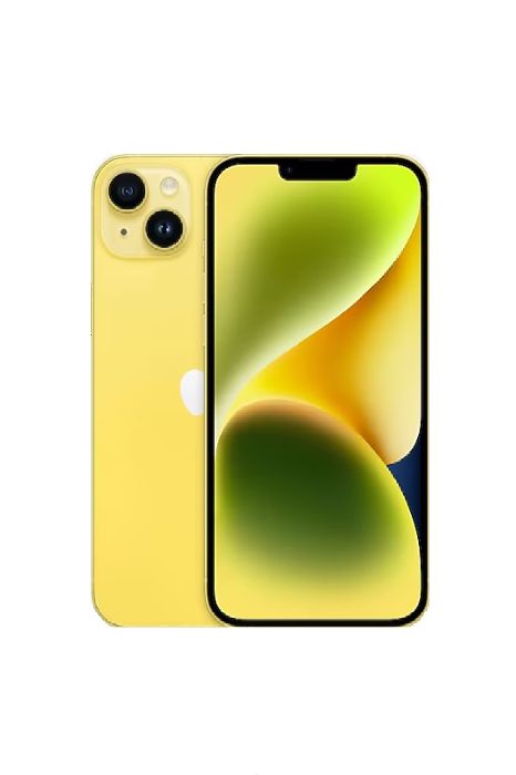 Resim Yenilenmiş Apple iPhone 14 Plus 128GB Sarı A Grade