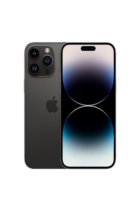 Resim Yenilenmiş Apple iPhone 14 Pro 512gb Siyah A Grade