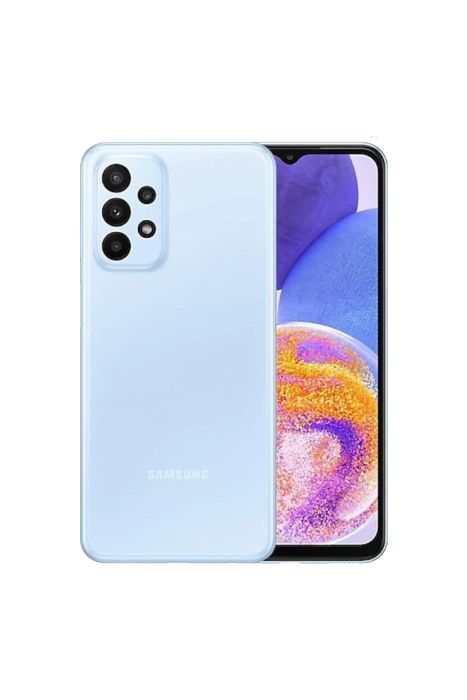 Resim Yenilenmiş Samsung Galaxy A23 128GB Mavi A Grade