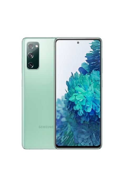 Resim Yenilenmiş Samsung Galaxy S20 Fe 128GB Yeşil A Grade