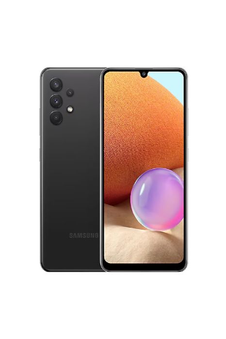 Resim Yenilenmiş Samsung Galaxy A32 128gb Siyah C Grade