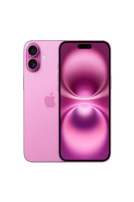 Resim Yenilenmiş Apple iPhone 16 Plus 256gb Pembe A Grade