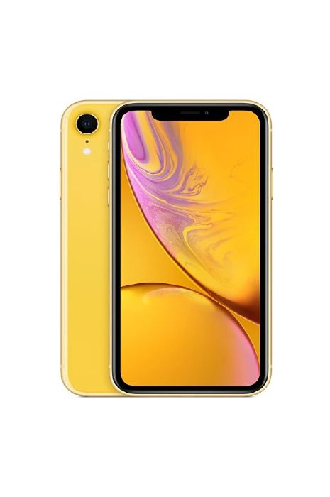 Resim Yenilenmiş Apple iPhone Xr 256gb Sarı C Grade
