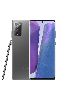 Resim Yenilenmiş Samsung Galaxy Note 20 256GB Siyah B Grade