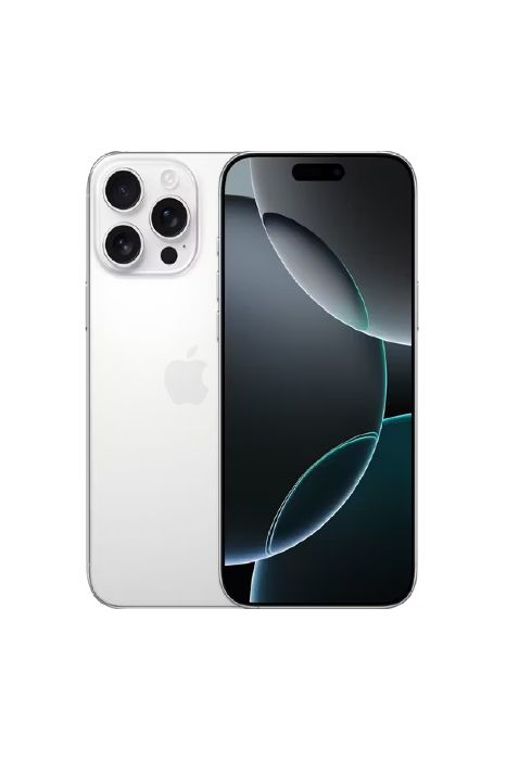 Resim Yenilenmiş Apple iPhone 16 Pro Max 256GB Beyaz Titanium A Grade