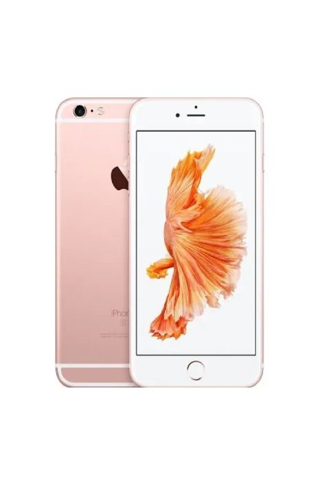 Resim Yenilenmiş Apple iPhone 6s 128gb Pembe A Grade
