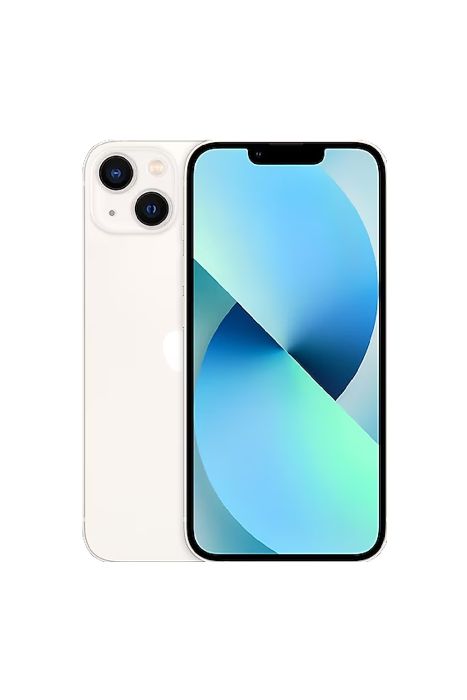Resim Yenilenmiş Apple iPhone 13 128GB Beyaz A Grade