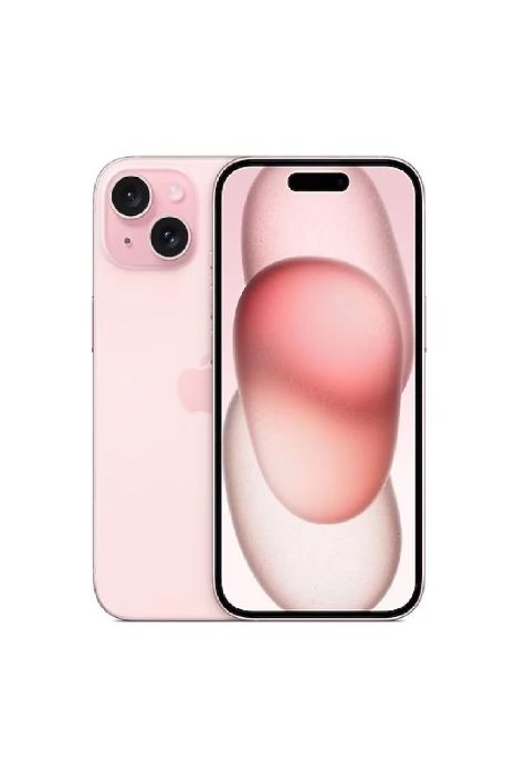 Resim Yenilenmiş Apple iPhone 15 128GB Pembe C Grade
