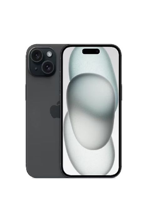Resim Yenilenmiş Apple iPhone 15 128GB Siyah A Grade