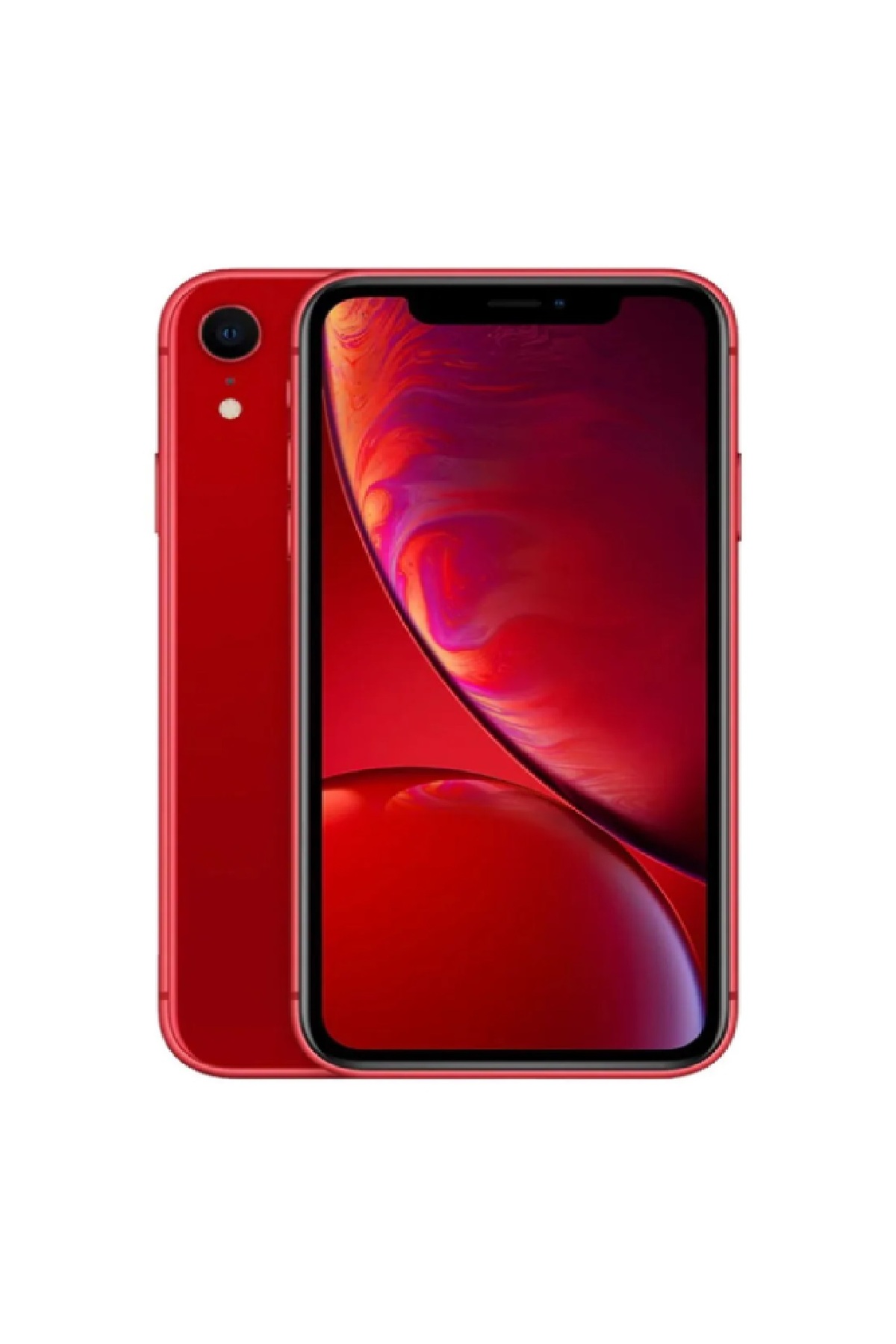 Yenilenmiş Apple iPhone Xr 64GB Kırmızı BGrade | Nsmart