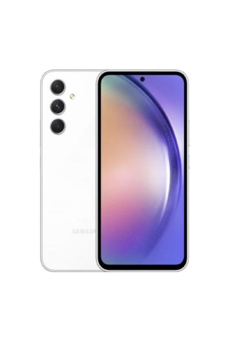 Resim Yenilenmiş Samsung Galaxy A54 128GB Beyaz A Grade