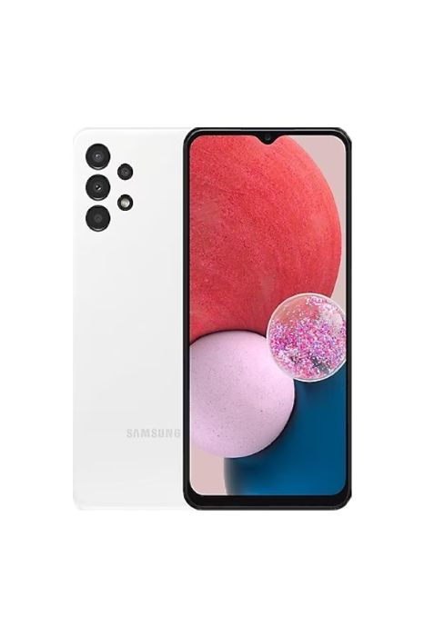 Resim Yenilenmiş Samsung Galaxy A13 64gb Beyaz A Grade
