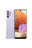 Resim Yenilenmiş Samsung Galaxy A32 128GB Mor C Grade