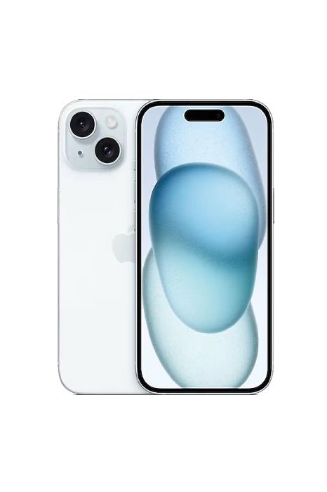 Resim Yenilenmiş Apple iPhone 15 128gb Mavi C Grade