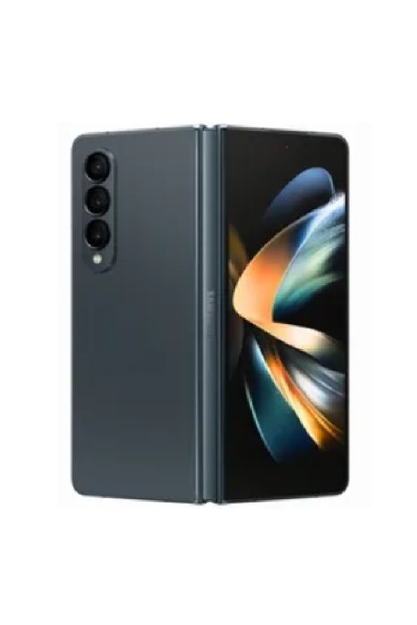 Resim Yenilenmiş Samsung Galaxy Z Fold 4 256GB Gri B Grade