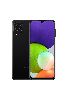Resim Yenilenmiş Samsung Galaxy A22 128GB Siyah A Grade