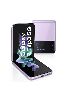 Resim Yenilenmiş Samsung Galaxy Z Flip 3 128GB Mor C Grade
