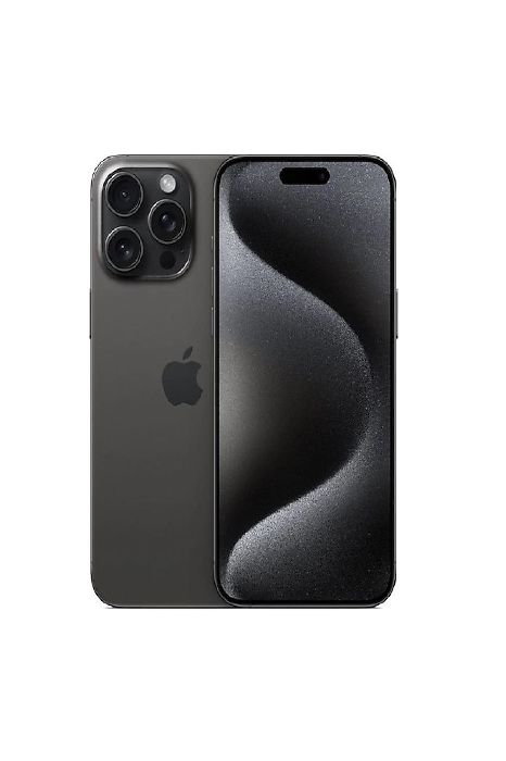 Resim Yenilenmiş Apple iPhone 15 Pro Max 1tb Siyah Titanium B Grade