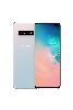 Resim Yenilenmiş Samsung Galaxy S10 Plus 128GB Beyaz A Grade