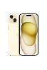 Resim Yenilenmiş Apple iPhone 15 256gb Sarı B Grade