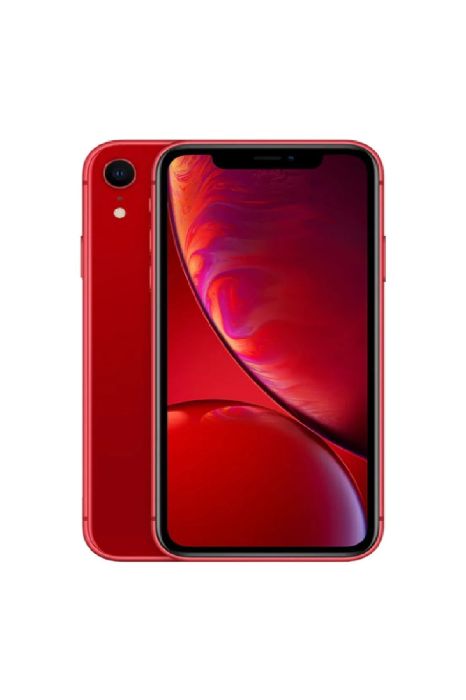 Resim Yenilenmiş Apple iPhone Xr 64gb Kırmızı C Grade