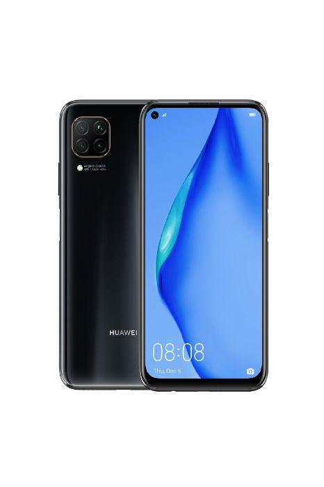 Resim Yenilenmiş Huawei P40 Lite 128gb Siyah B Grade