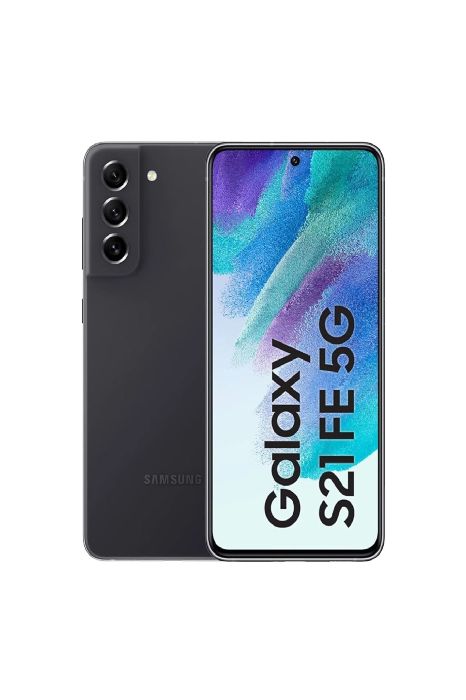 Resim Yenilenmiş Samsung Galaxy S21 Fe 128gb Grafit C Grade