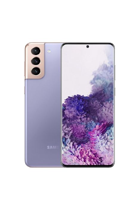 Resim Yenilenmiş Samsung Galaxy S21 5g 128gb Mavi A Grade