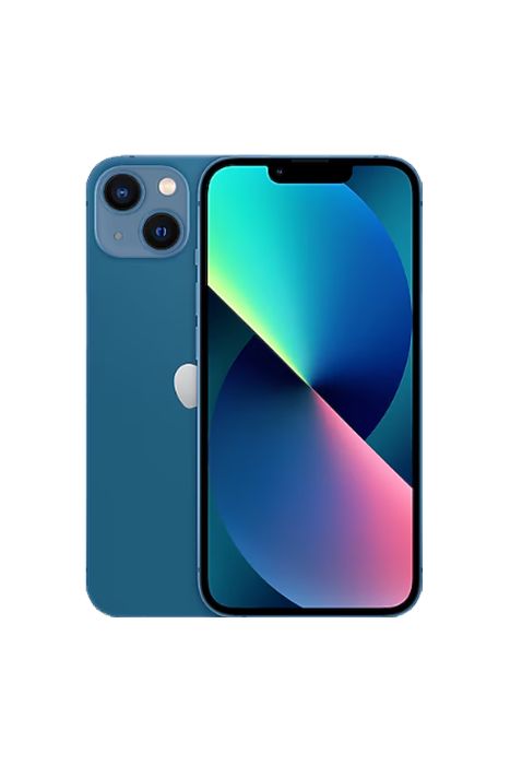 Resim Yenilenmiş Apple iPhone 13 256gb Mavi B Grade