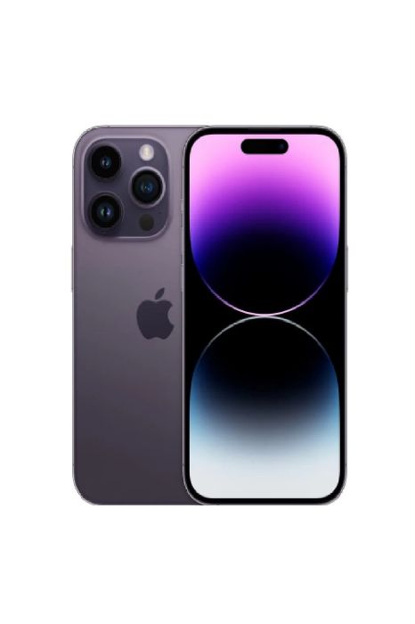 Resim Yenilenmiş Apple iPhone 14 Pro 512gb Derin Mor A Grade