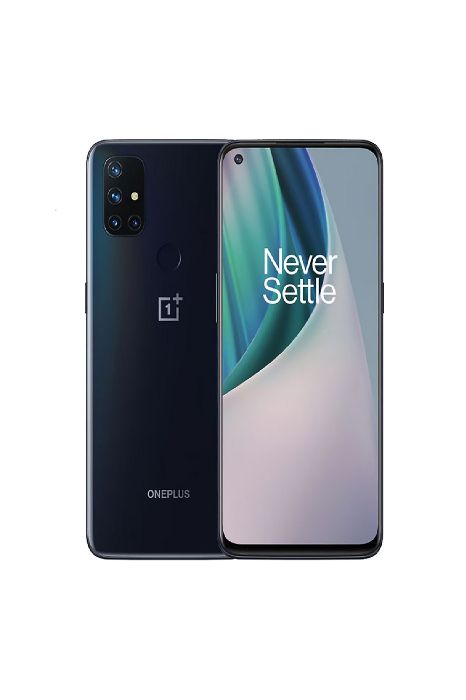 Resim Yenilenmiş Oneplus Nord N10 128gb Siyah C Grade