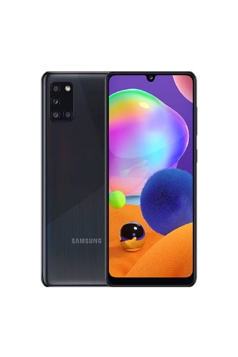 Resim Yenilenmiş Samsung Galaxy A31 128GB Siyah B Grade