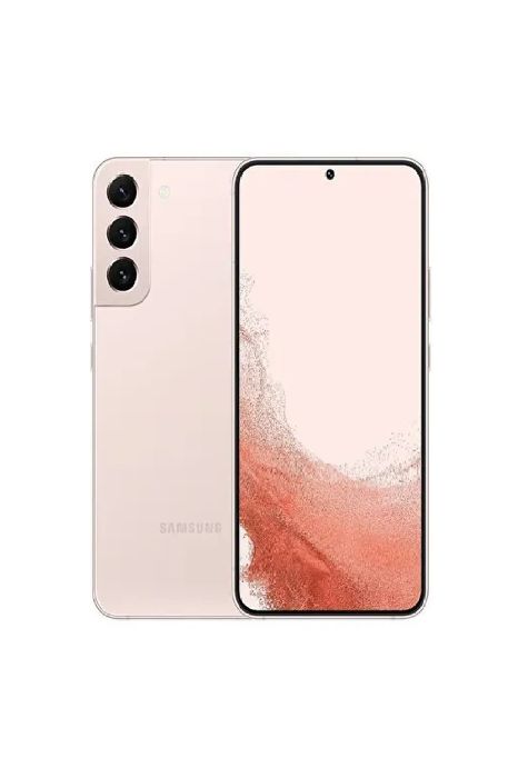 Resim Yenilenmiş Samsung Galaxy S22 Plus 256gb Pembe A Grade
