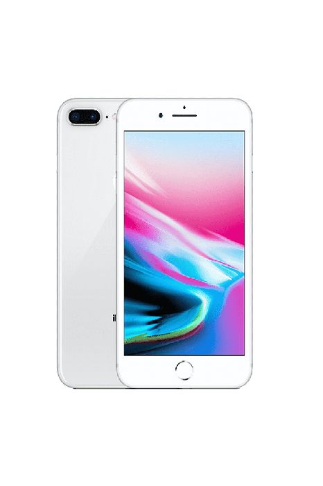 Resim Yenilenmiş Apple iPhone 8 Plus 128gb Gümüş B Grade