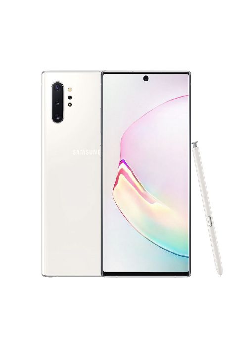 Resim Yenilenmiş Samsung Galaxy Note 10 Plus 256GB Beyaz A Grade