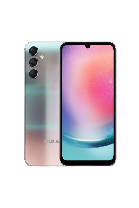 Resim Yenilenmiş Samsung Galaxy A24 128GB Gri B Grade