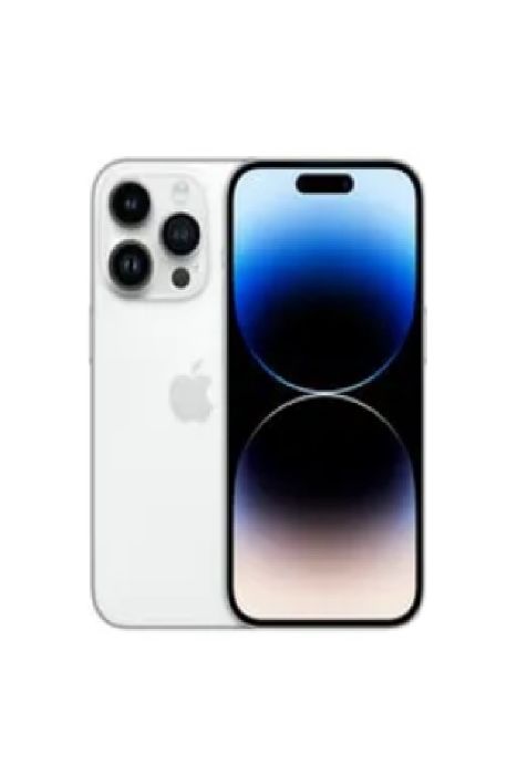 Resim Yenilenmiş Apple iPhone 14 Pro 256GB Gümüş B Grade